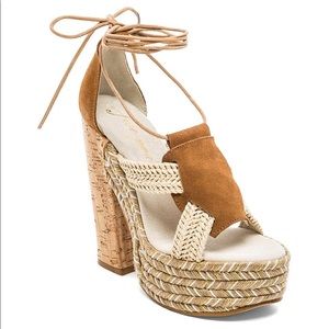 Free people high society heel